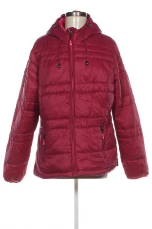 Γυναικείο μπουφάν Nordcap, Μέγεθος XL, Χρώμα Κόκκινο, Τιμή 28,99 €