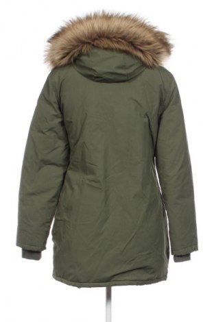 Дамско яке Nozone, Размер M, Цвят Зелен, Цена 89,00 лв.