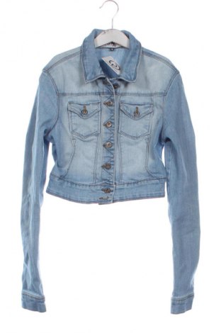 Női dzseki ONLY, Méret S, Szín Kék, Ár 6 764 Ft