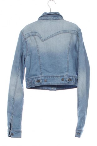 Női dzseki ONLY, Méret S, Szín Kék, Ár 6 764 Ft