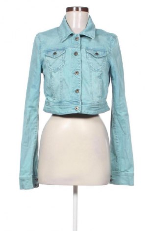 Дамско яке ONLY, Размер M, Цвят Син, Цена 72,15 лв.