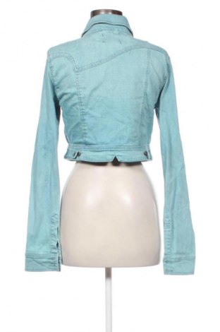 Дамско яке ONLY, Размер M, Цвят Син, Цена 72,15 лв.