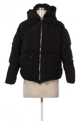 Γυναικείο μπουφάν ONLY, Μέγεθος M, Χρώμα Μαύρο, Τιμή 27,99 €