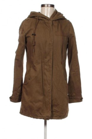 Дамско яке ONLY, Размер XS, Цвят Зелен, Цена 41,00 лв.