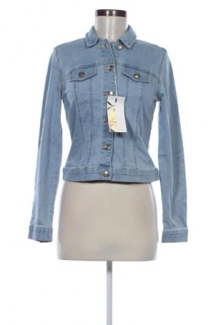 Дамско яке ONLY, Размер XS, Цвят Син, Цена 77,99 лв.