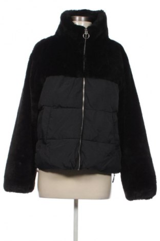 Γυναικείο μπουφάν ONLY, Μέγεθος L, Χρώμα Μαύρο, Τιμή 16,99 €