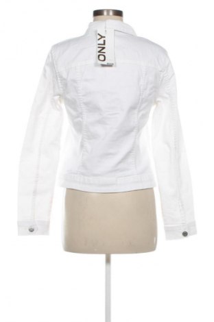 Дамско яке ONLY, Размер M, Цвят Бял, Цена 77,99 лв.