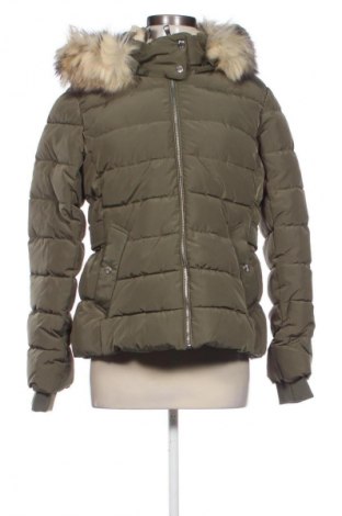 Дамско яке ONLY, Размер L, Цвят Зелен, Цена 93,99 лв.