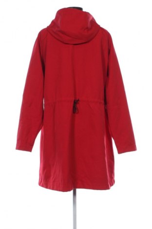 Γυναικείο μπουφάν Outdoor, Μέγεθος XXL, Χρώμα Κόκκινο, Τιμή 32,99 €