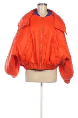 Kurtka damska Pause Jeans, Rozmiar M, Kolor Pomarańczowy, Cena 204,60 zł
