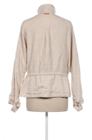 Дамско яке Pepe Jeans, Размер M, Цвят Бежов, Цена 58,99 лв.