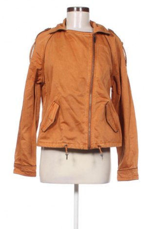 Kurtka damska Pepe Jeans, Rozmiar L, Kolor Brązowy, Cena 133,99 zł