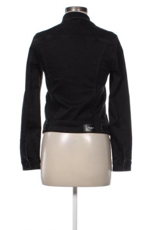 Дамско яке Pepe Jeans, Размер S, Цвят Черен, Цена 62,99 лв.