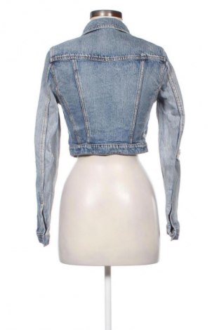 Damenjacke Perfect Jeans By Gina Tricot, Größe M, Farbe Blau, Preis 46,65 €