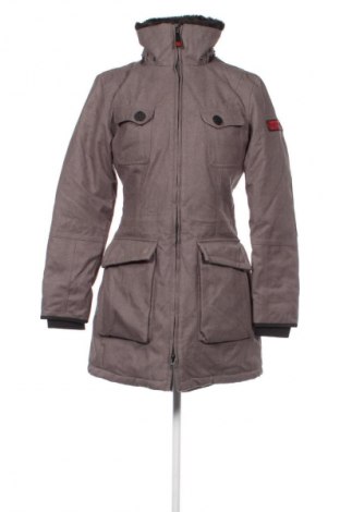 Kurtka damska Petrus, Rozmiar S, Kolor Brązowy, Cena 327,99 zł