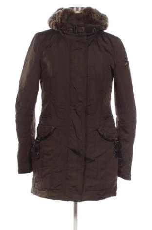 Γυναικείο μπουφάν Peuterey, Μέγεθος M, Χρώμα Πράσινο, Τιμή 104,99 €