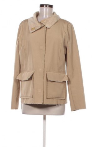 Γυναικείο μπουφάν Pietro Filipi, Μέγεθος M, Χρώμα  Μπέζ, Τιμή 10,99 €