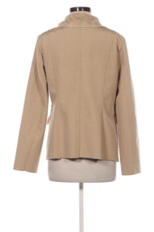 Γυναικείο μπουφάν Pietro Filipi, Μέγεθος M, Χρώμα  Μπέζ, Τιμή 10,99 €