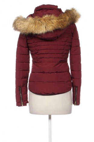 Geacă de femei Pimkie, Mărime XS, Culoare Maro, Preț 107,99 Lei