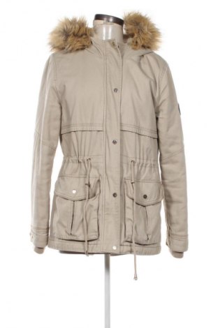 Geacă de femei Pimkie, Mărime M, Culoare Bej, Preț 180,19 Lei
