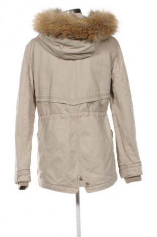 Geacă de femei Pimkie, Mărime M, Culoare Bej, Preț 180,19 Lei