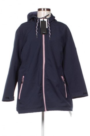 Női dzseki Polarino, Méret 3XL, Szín Kék, Ár 35 839 Ft
