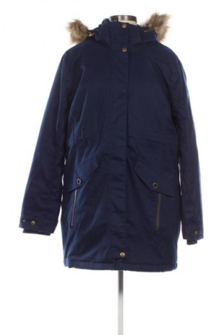 Дамско яке Polarino, Размер XL, Цвят Син, Цена 204,99 лв.