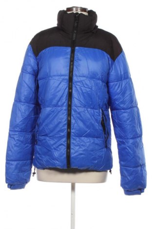 Γυναικείο μπουφάν Primark, Μέγεθος S, Χρώμα Μπλέ, Τιμή 25,99 €