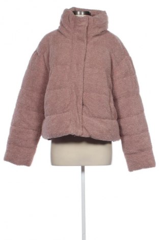 Dámská bunda  Primark, Velikost L, Barva Popelavě růžová, Cena  599,00 Kč