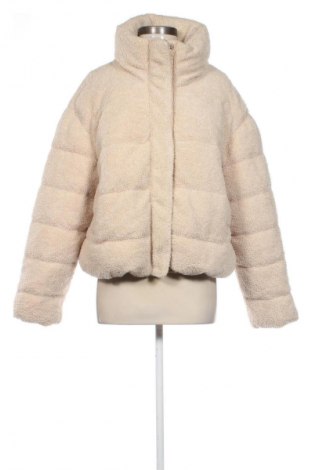 Γυναικείο μπουφάν Primark, Μέγεθος XL, Χρώμα  Μπέζ, Τιμή 23,99 €