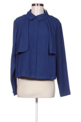 Дамско яке Promod, Размер L, Цвят Син, Цена 68,43 лв.
