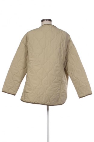 Дамско яке Pull&Bear, Размер XS, Цвят Зелен, Цена 48,00 лв.