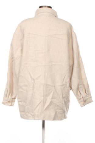 Dámská bunda  Pull&Bear, Velikost L, Barva Béžová, Cena  419,00 Kč