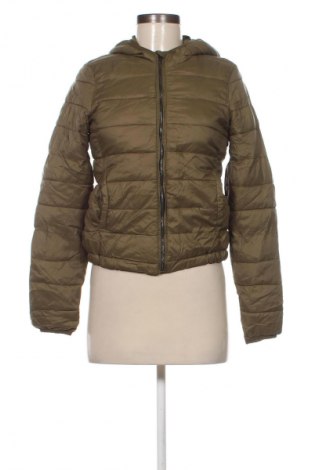 Dámská bunda  Pull&Bear, Velikost XS, Barva Zelená, Cena  439,00 Kč