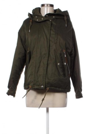 Damenjacke Pull&Bear, Größe M, Farbe Grün, Preis € 29,67