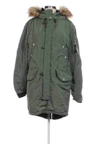 Kurtka damska Pull&Bear, Rozmiar M, Kolor Zielony, Cena 133,00 zł