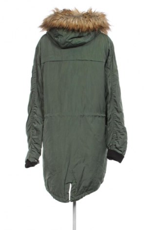 Kurtka damska Pull&Bear, Rozmiar M, Kolor Zielony, Cena 133,00 zł