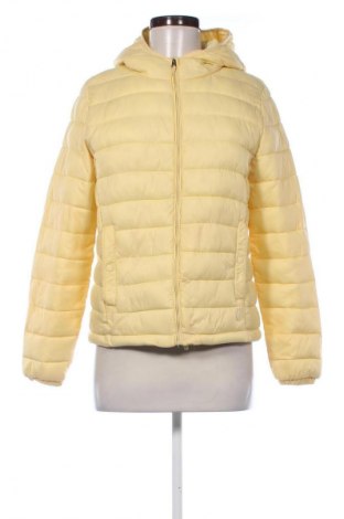 Дамско яке Pull&Bear, Размер M, Цвят Жълт, Цена 48,00 лв.