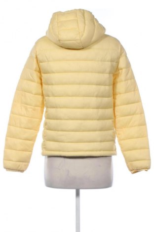 Дамско яке Pull&Bear, Размер M, Цвят Жълт, Цена 48,00 лв.