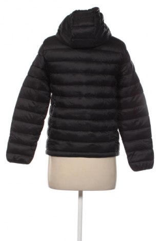 Дамско яке Pull&Bear, Размер S, Цвят Черен, Цена 77,99 лв.