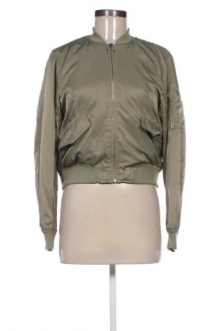 Női dzseki Pull&Bear, Méret M, Szín Zöld, Ár 2 749 Ft