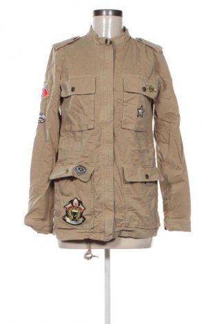 Damenjacke Pull&Bear, Größe S, Farbe Beige, Preis € 18,99