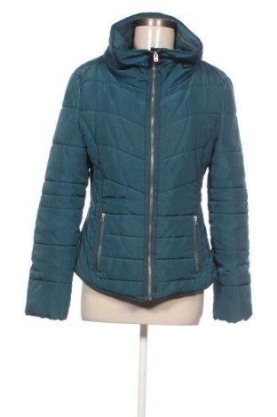 Kurtka damska Q/S by S.Oliver, Rozmiar L, Kolor Srebrzysty, Cena 143,99 zł