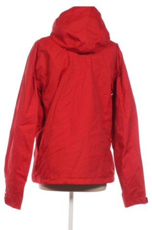 Kurtka damska Quechua, Rozmiar XL, Kolor Czerwony, Cena 72,99 zł