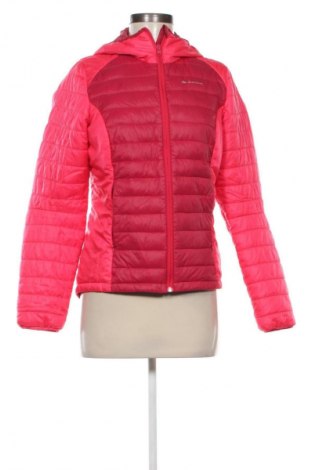 Dámská bunda  Quechua, Velikost S, Barva Červená, Cena  409,00 Kč