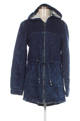 Dámska bunda  Rainbow, Veľkosť S, Farba Modrá, Cena  24,57 €