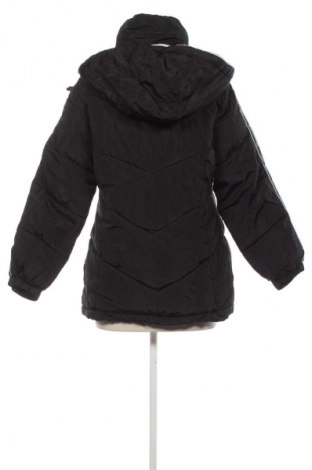 Дамско яке Reebok, Размер M, Цвят Черен, Цена 104,99 лв.