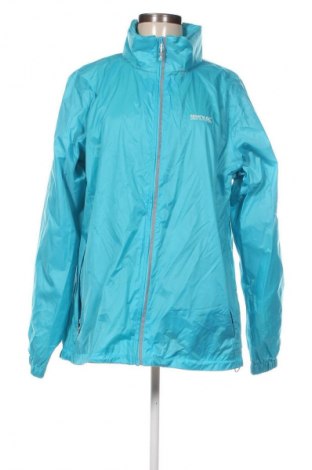 Дамско яке Regatta, Размер XL, Цвят Син, Цена 62,21 лв.