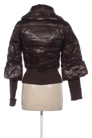 Γυναικείο μπουφάν Replay, Μέγεθος S, Χρώμα Καφέ, Τιμή 107,99 €