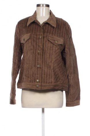 Kurtka damska Revolution, Rozmiar XL, Kolor Brązowy, Cena 36,99 zł